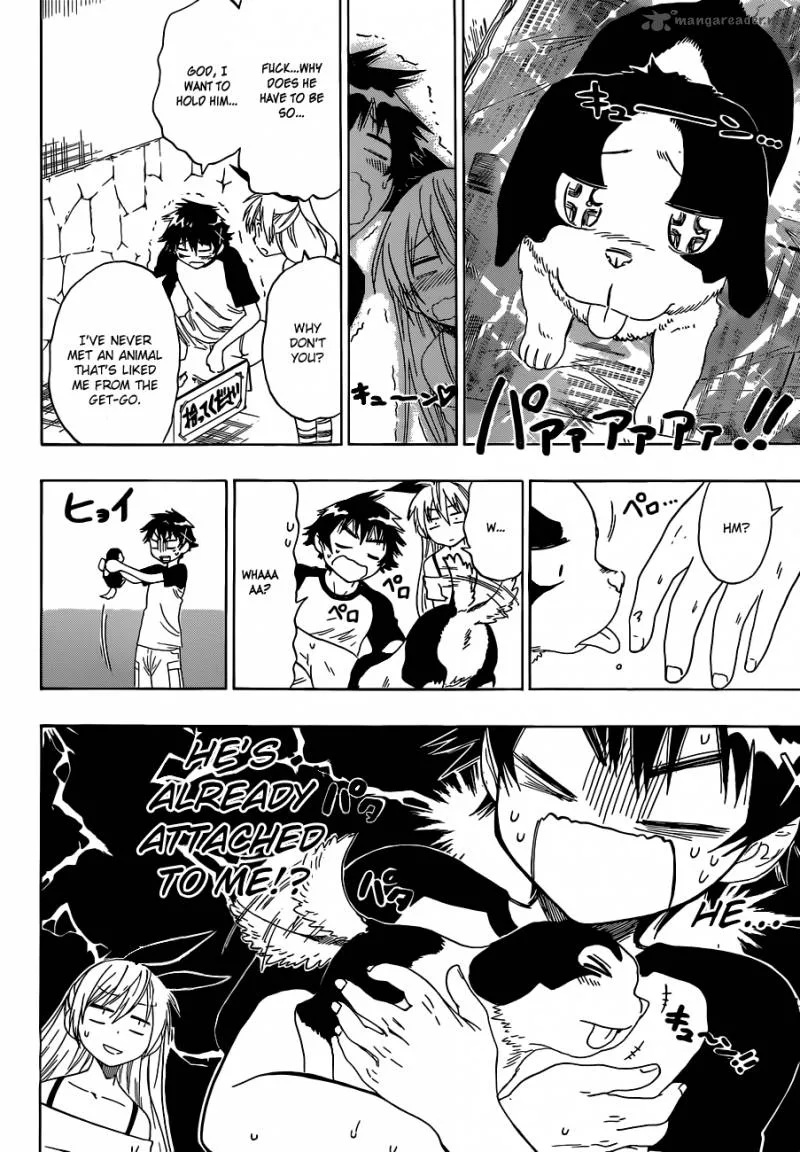 Nisekoi Chapter 41 page 5
