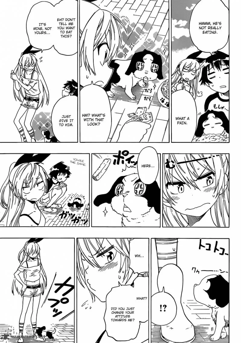 Nisekoi Chapter 41 page 12