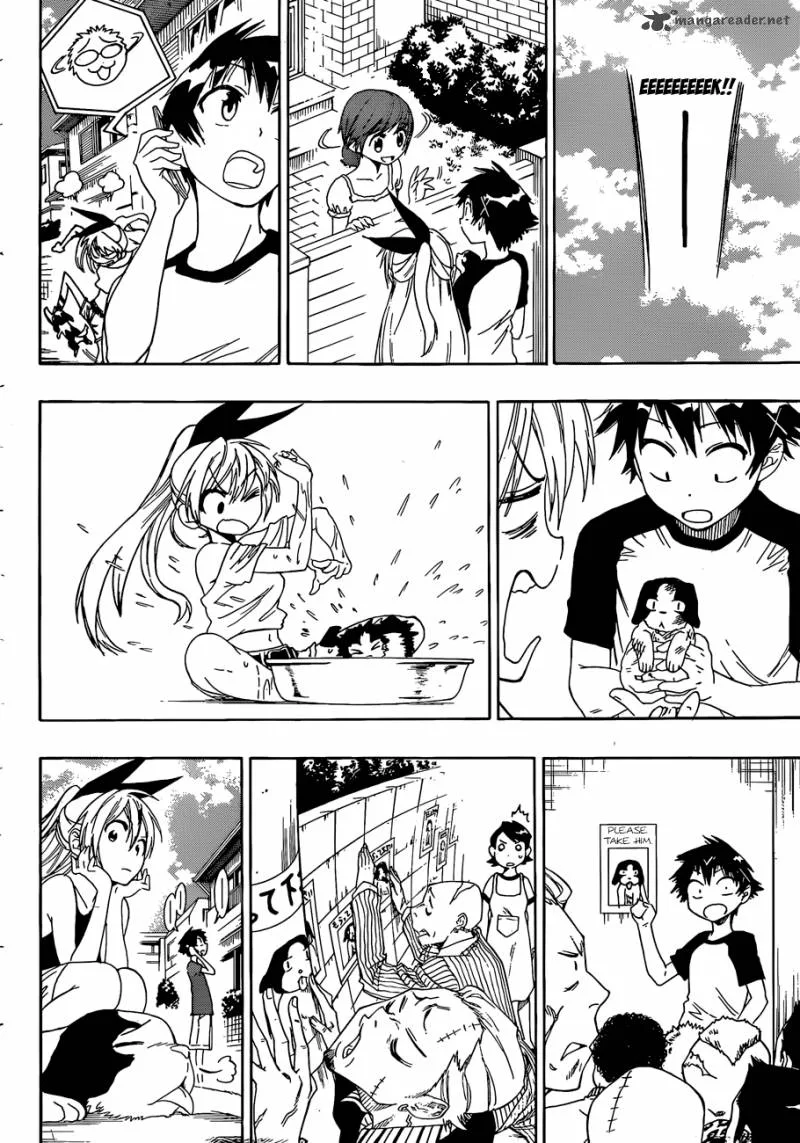 Nisekoi Chapter 41 page 13
