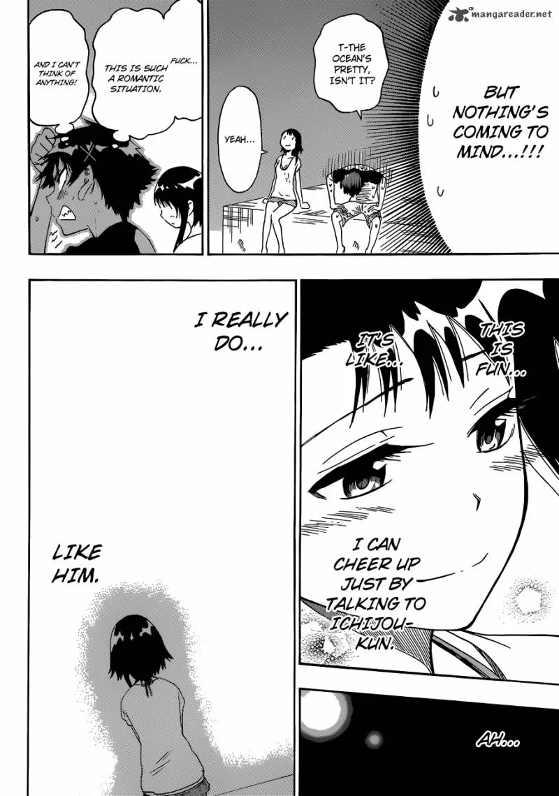 Nisekoi Chapter 44 page 16