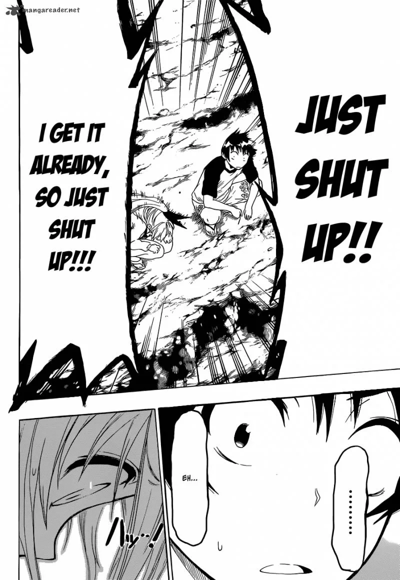 Nisekoi Chapter 45 page 20