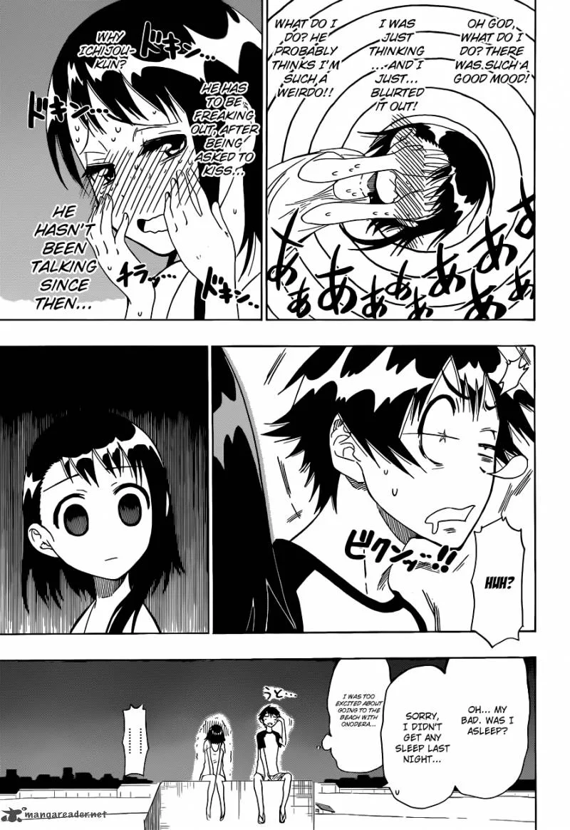 Nisekoi Chapter 45 page 5