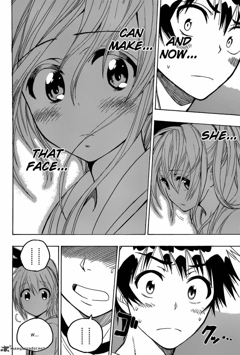 Nisekoi Chapter 45 page 18