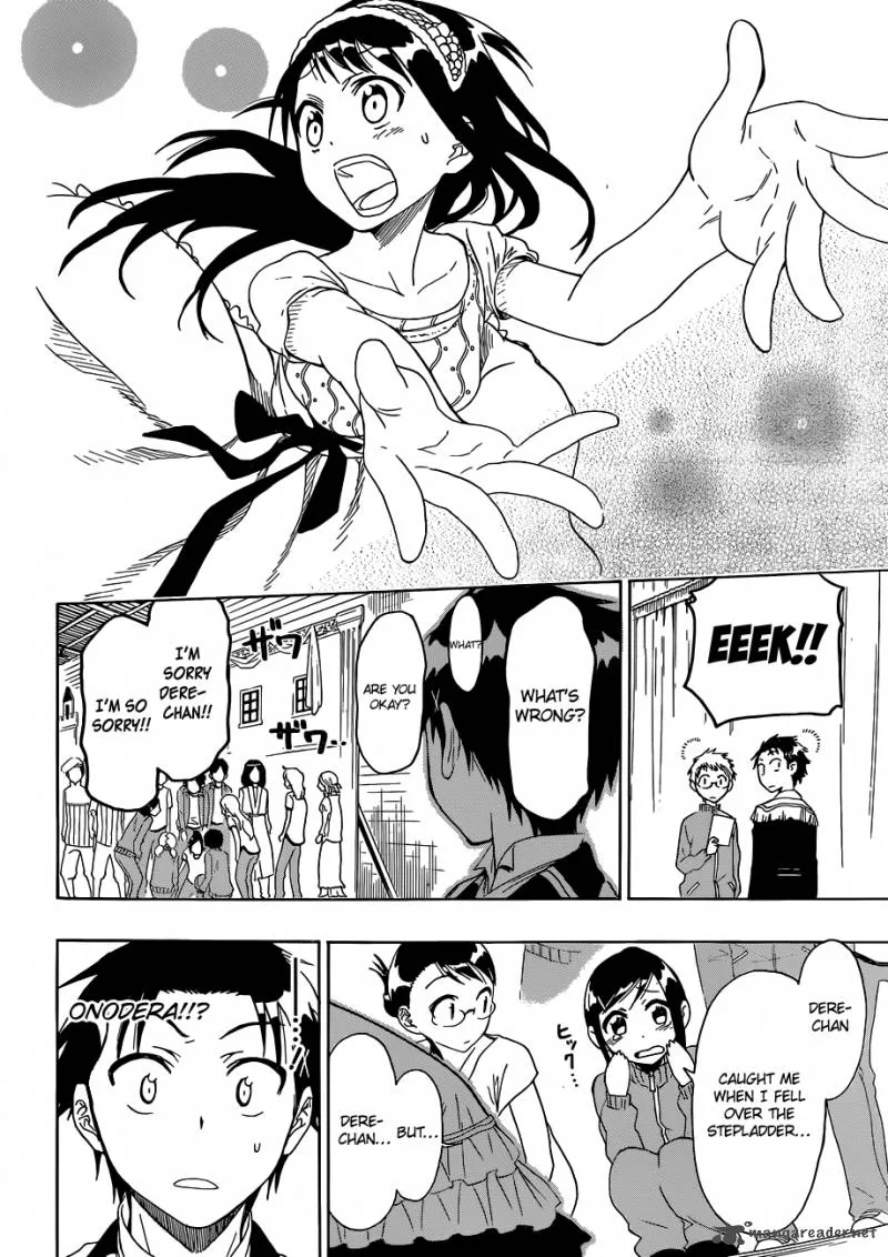 Nisekoi Chapter 48 page 7