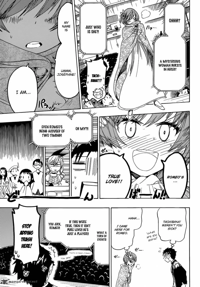 Nisekoi Chapter 49 page 13