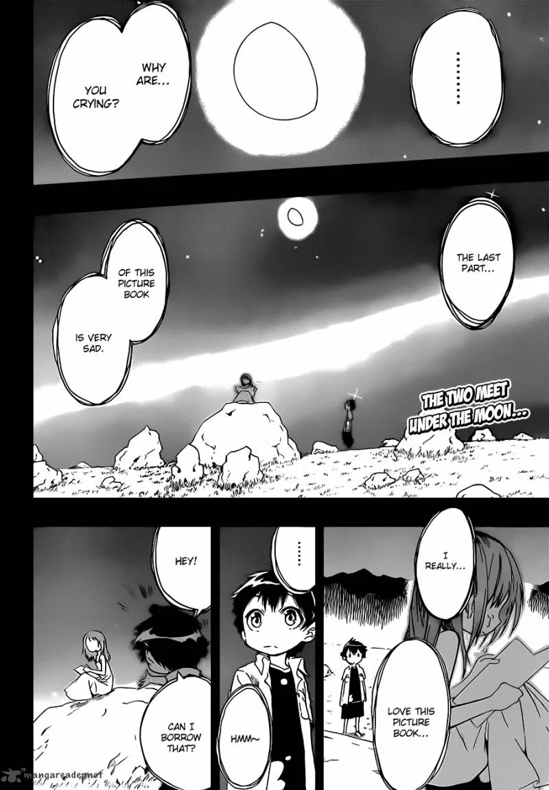 Nisekoi Chapter 5 page 2