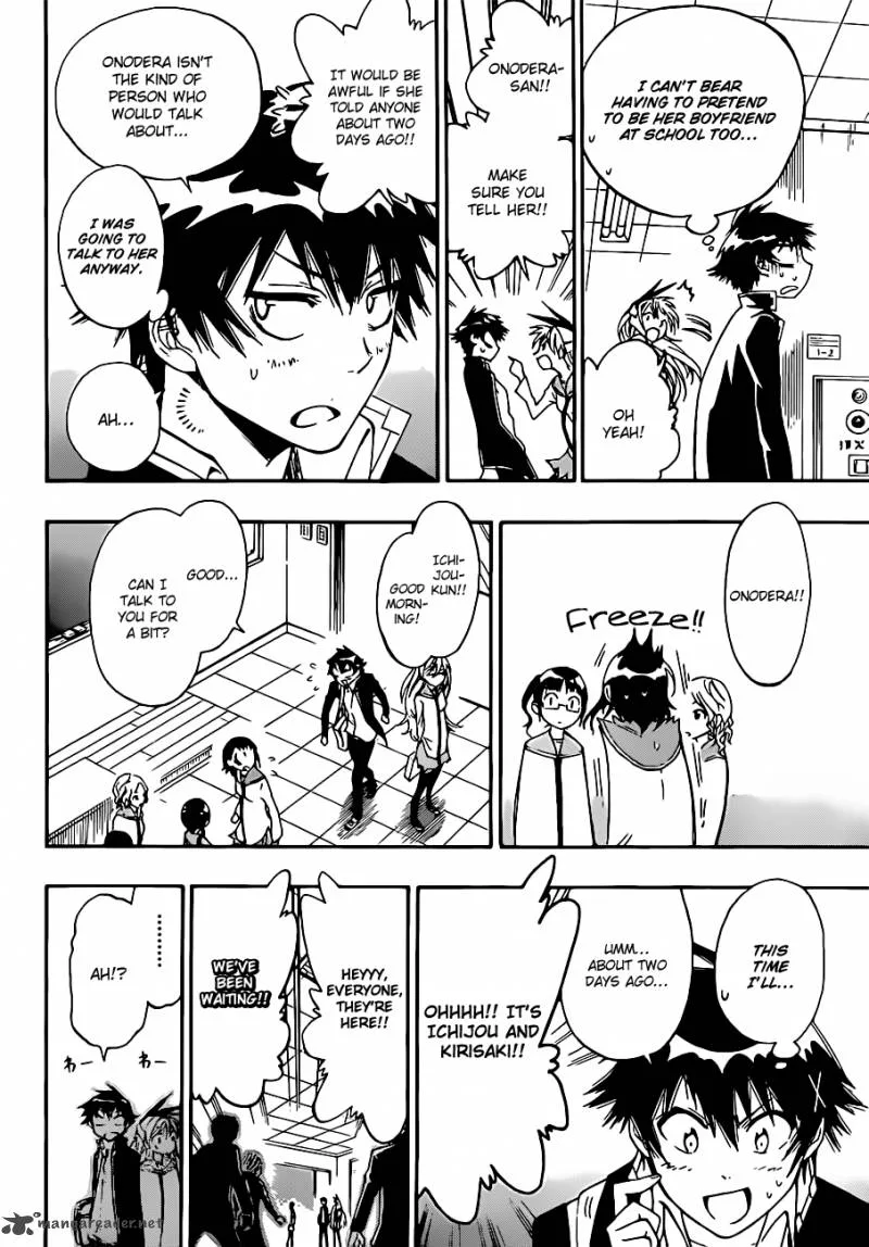 Nisekoi Chapter 5 page 9