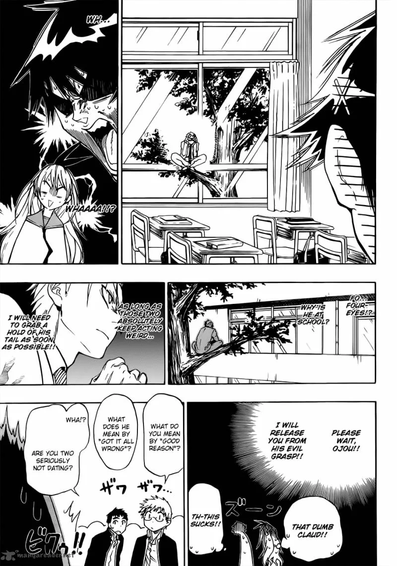 Nisekoi Chapter 5 page 12