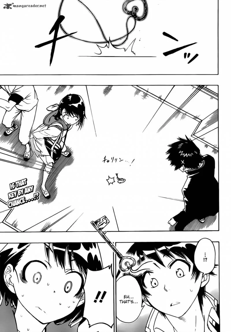Nisekoi Chapter 5 page 20