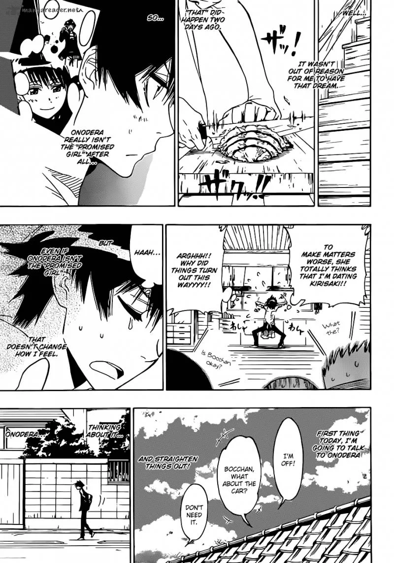 Nisekoi Chapter 5 page 6