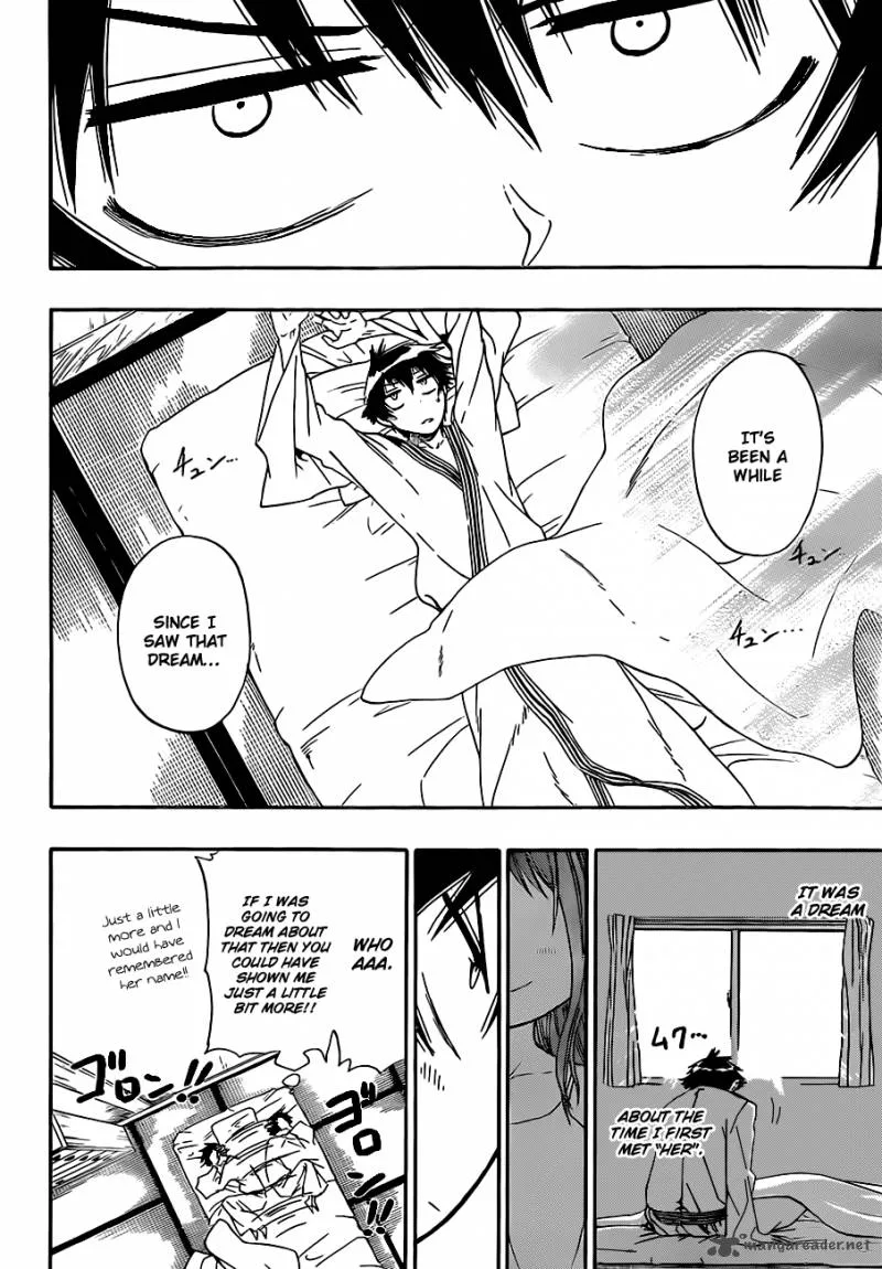 Nisekoi Chapter 5 page 5
