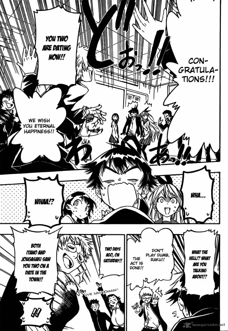 Nisekoi Chapter 5 page 10