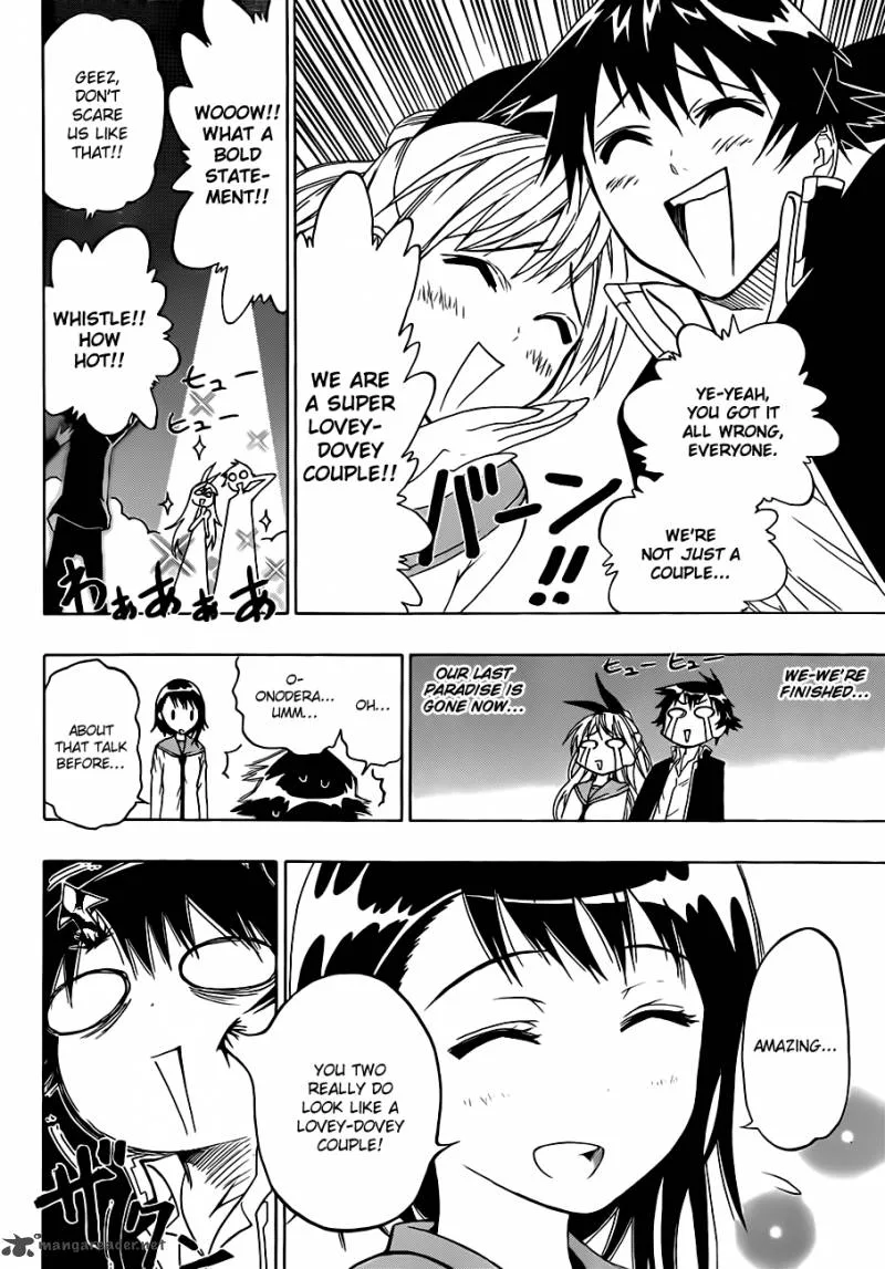 Nisekoi Chapter 5 page 13
