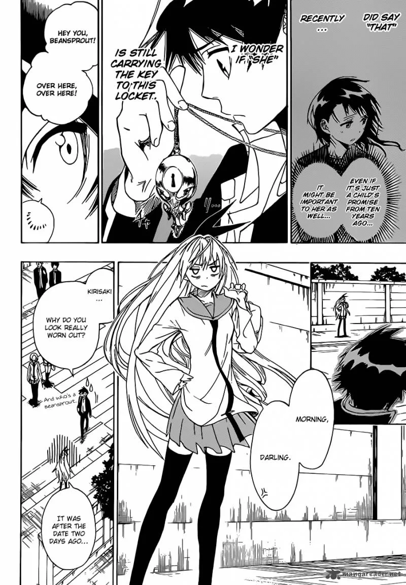Nisekoi Chapter 5 page 7