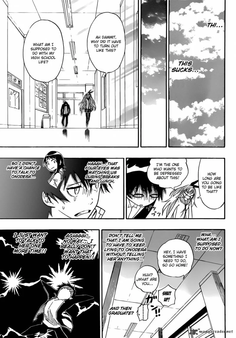 Nisekoi Chapter 5 page 14