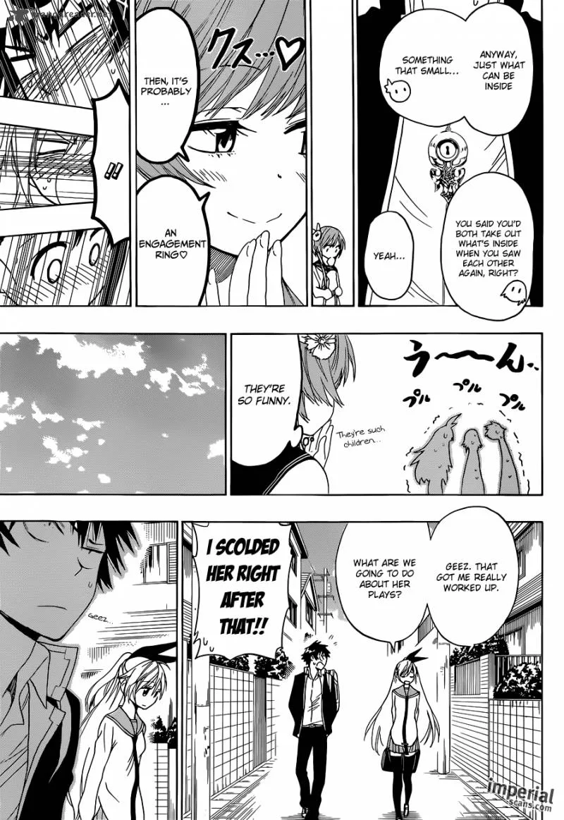 Nisekoi Chapter 51 page 16