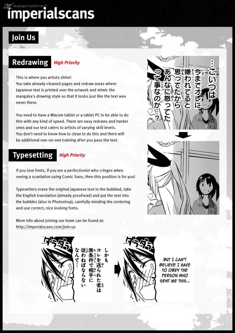 Nisekoi Chapter 52 page 21