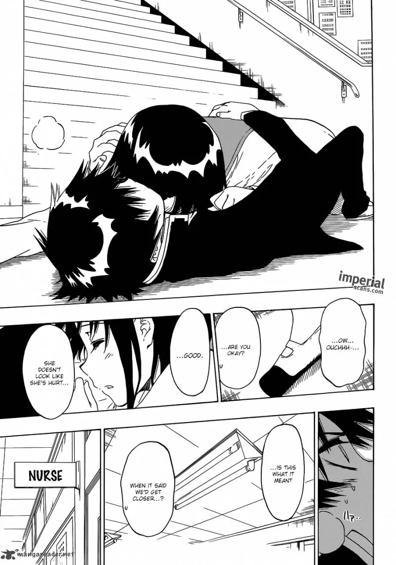 Nisekoi Chapter 53 page 18