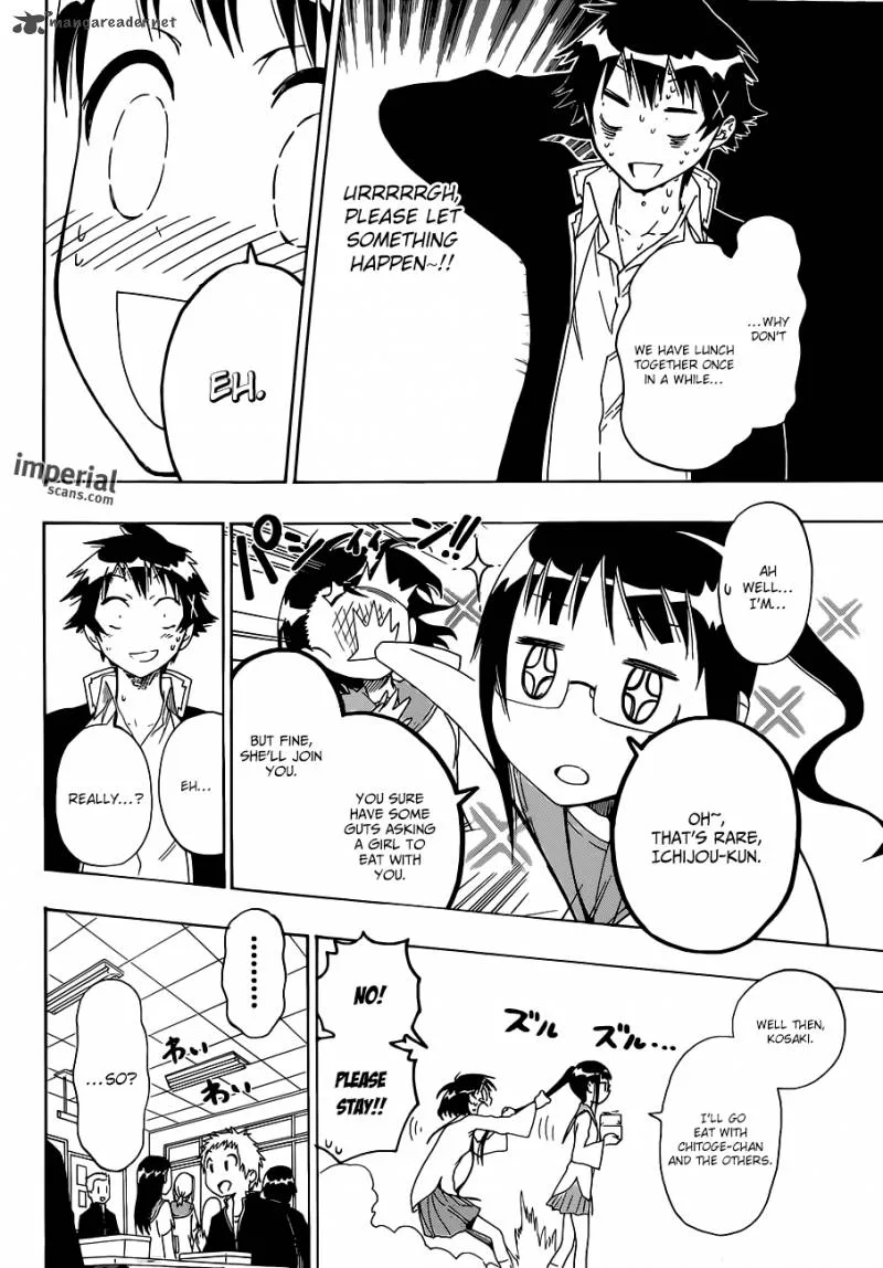 Nisekoi Chapter 53 page 13