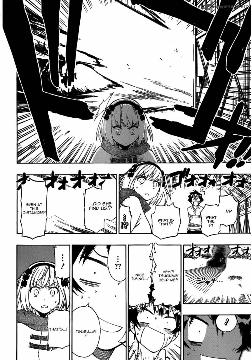 Nisekoi Chapter 55 page 12
