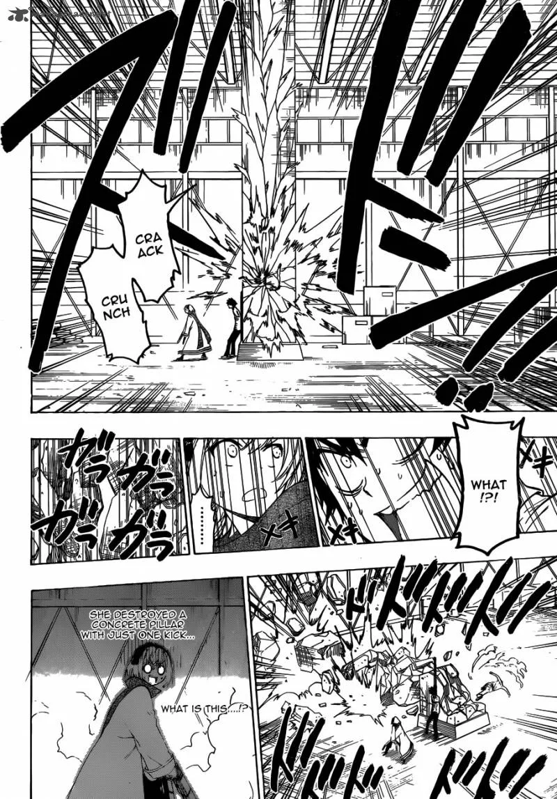 Nisekoi Chapter 55 page 14