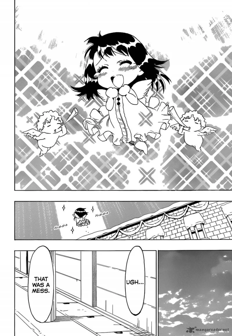 Nisekoi Chapter 63 page 13