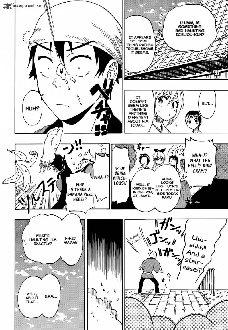 Nisekoi Chapter 64 page 9