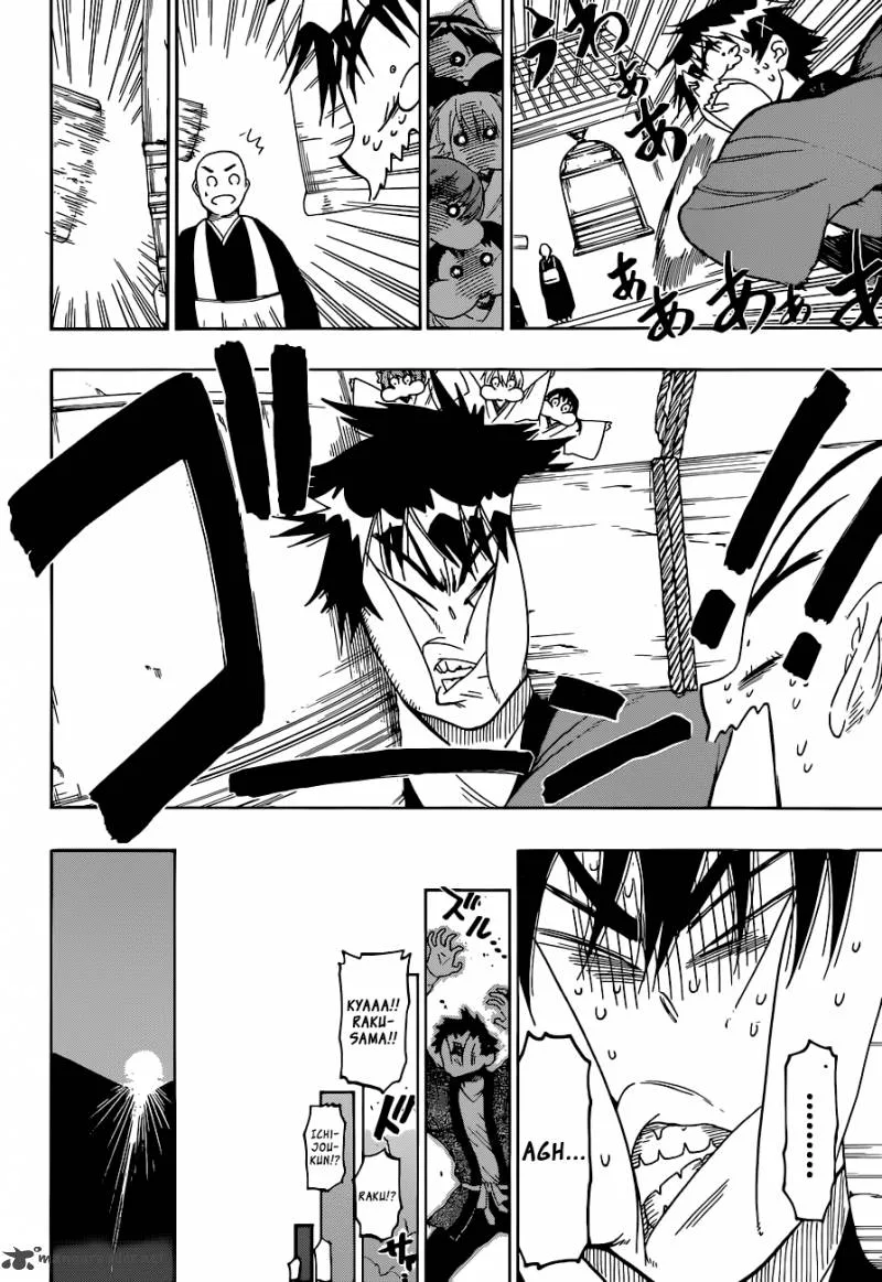 Nisekoi Chapter 64 page 19