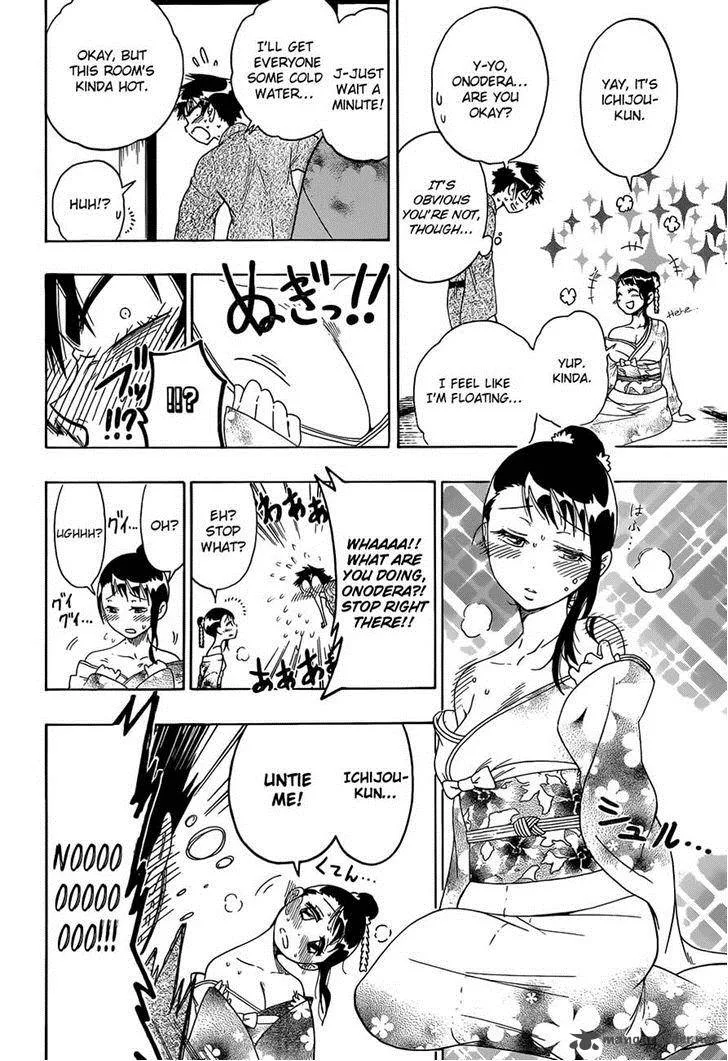 Nisekoi Chapter 65 page 14