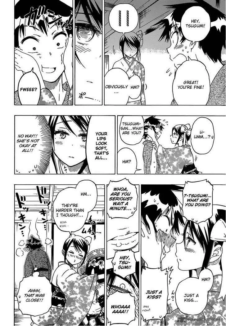 Nisekoi Chapter 65 page 12