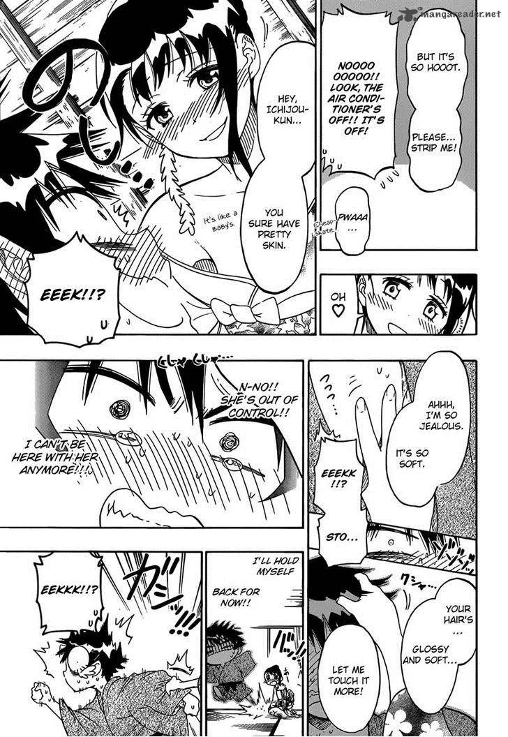Nisekoi Chapter 65 page 15
