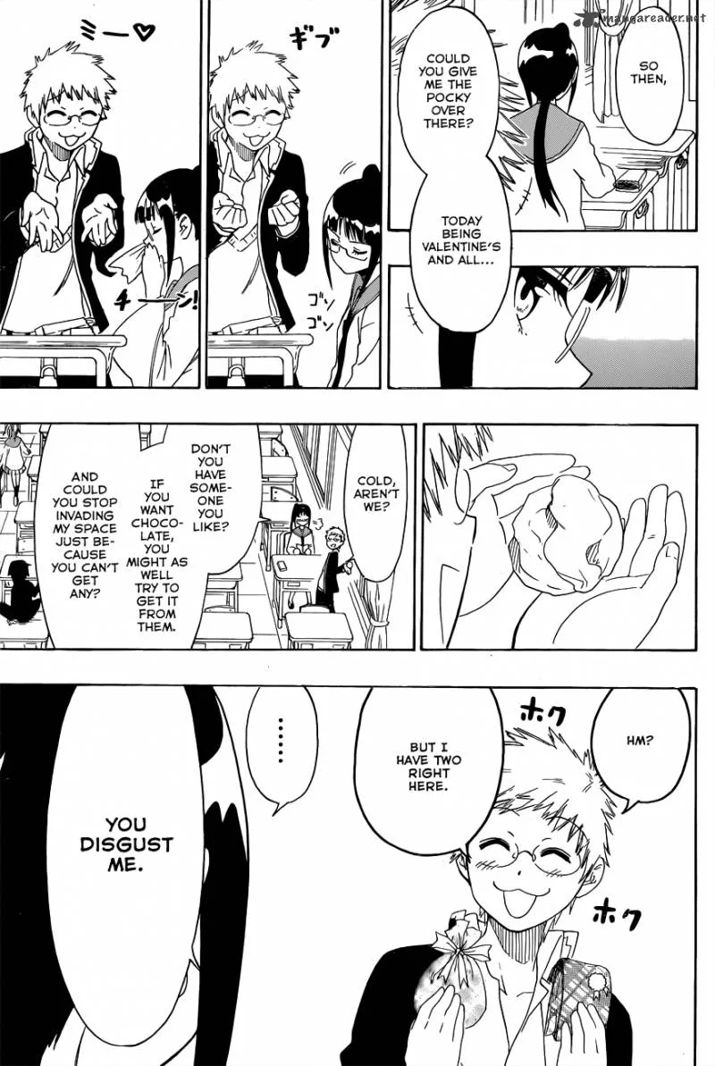 Nisekoi Chapter 68 page 16