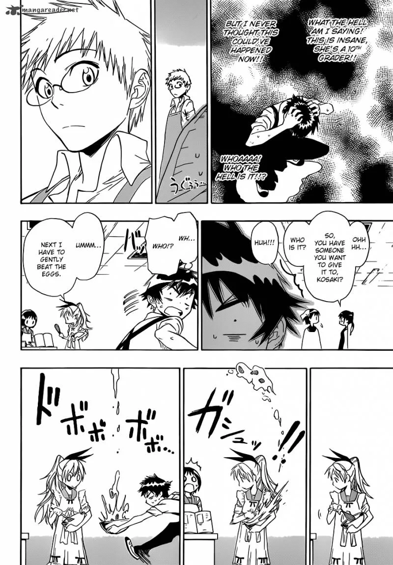 Nisekoi Chapter 7 page 8