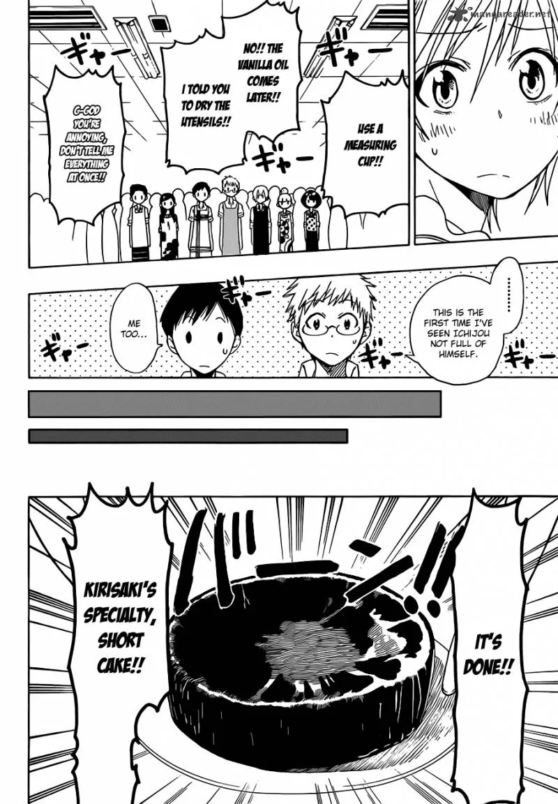 Nisekoi Chapter 7 page 14