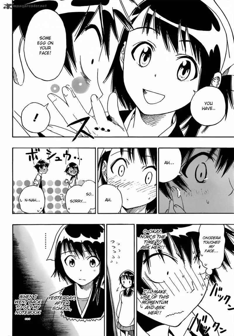Nisekoi Chapter 7 page 10