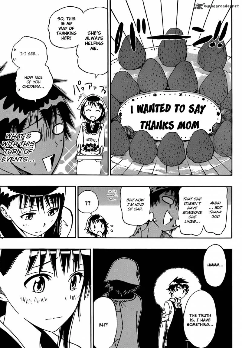 Nisekoi Chapter 7 page 19