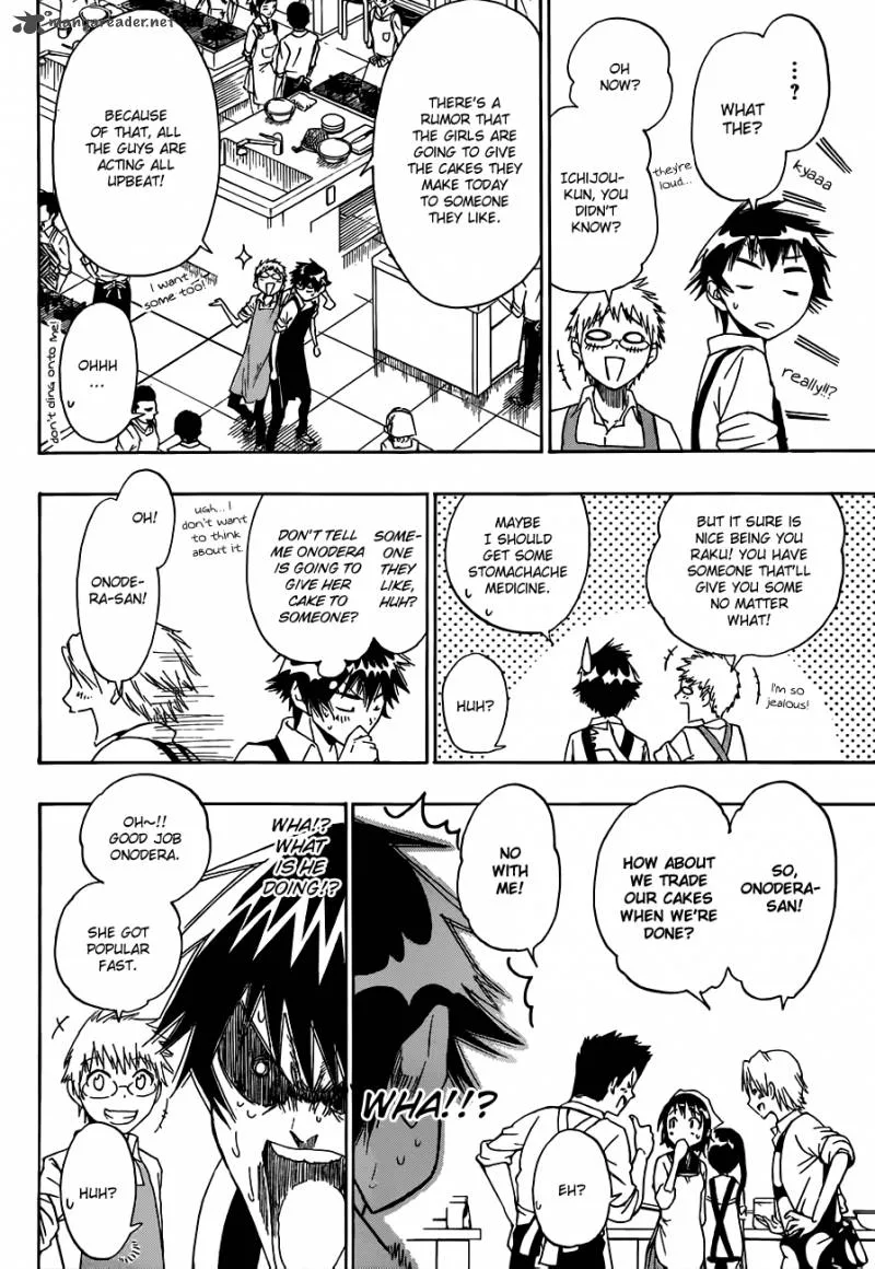 Nisekoi Chapter 7 page 6
