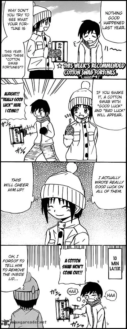 Nisekoi Chapter 8 page 21