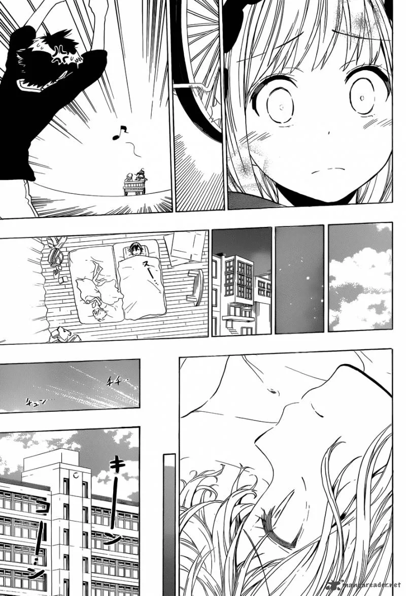Nisekoi Chapter 80 page 18