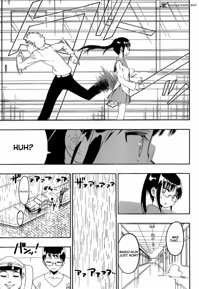 Nisekoi Chapter 85 page 13