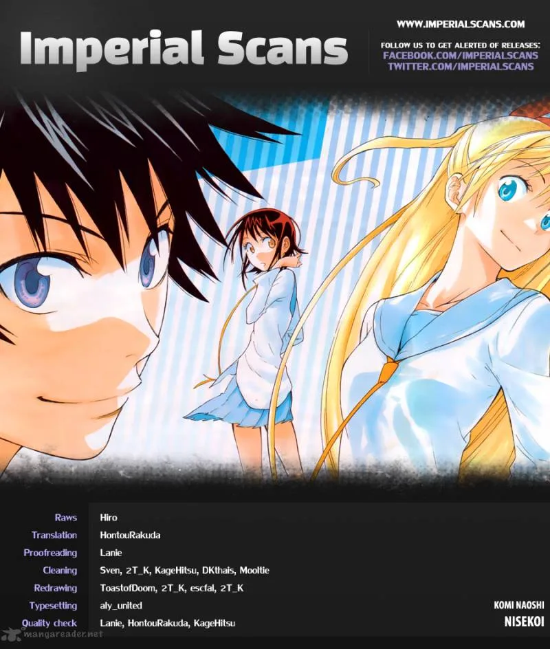 Nisekoi Chapter 9 page 2