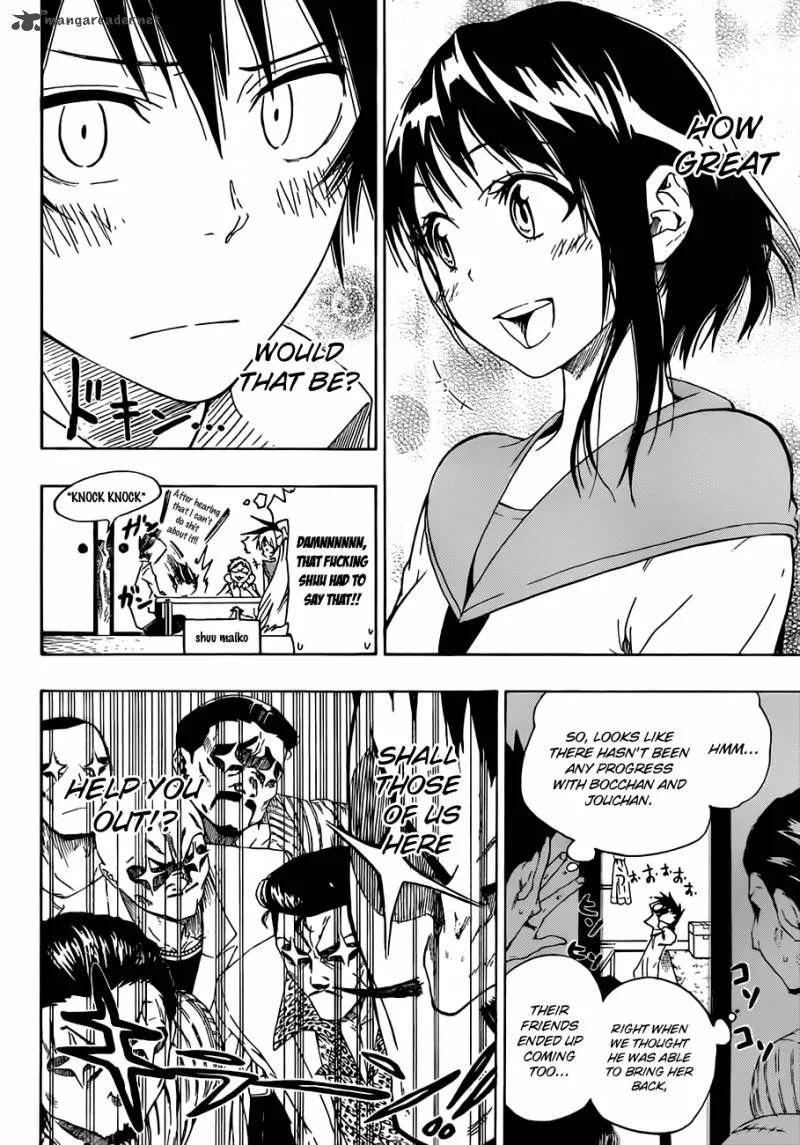 Nisekoi Chapter 9 page 4