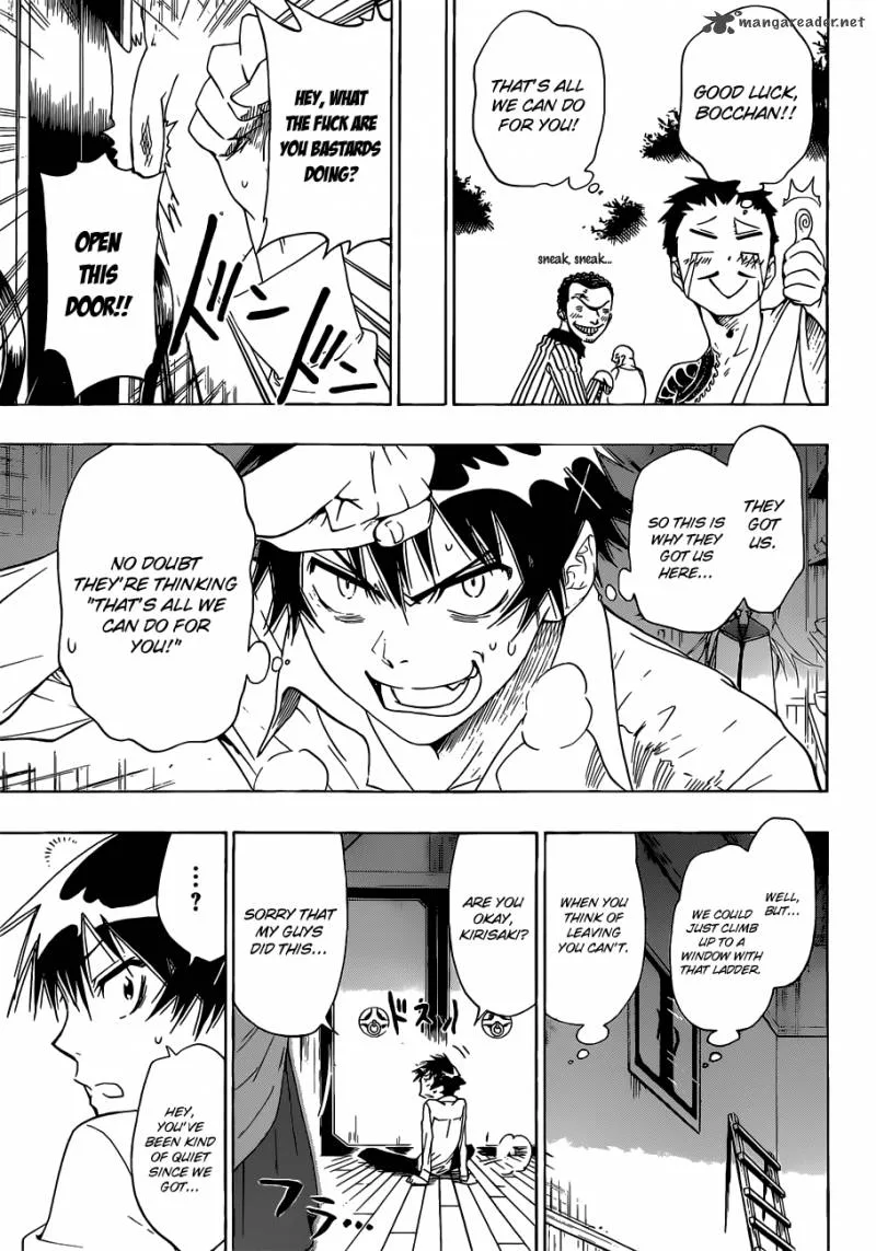 Nisekoi Chapter 9 page 7