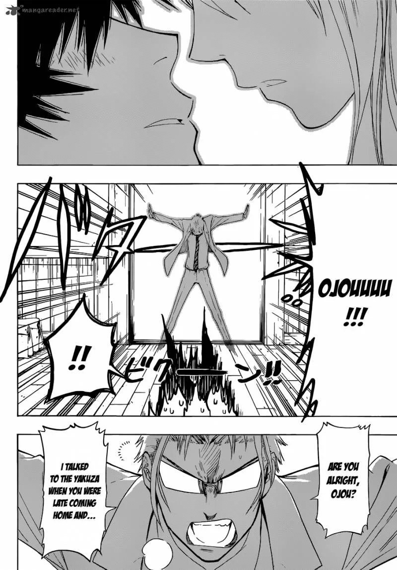 Nisekoi Chapter 9 page 17