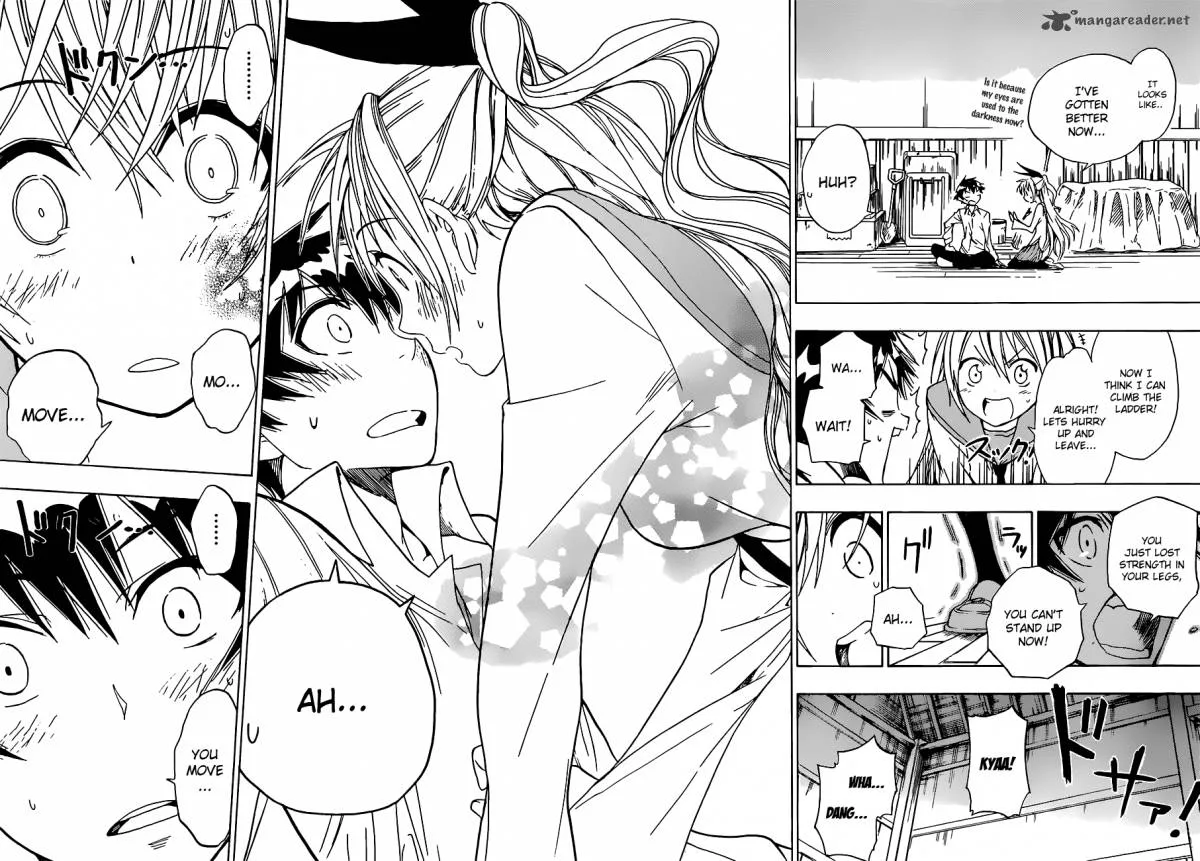 Nisekoi Chapter 9 page 16