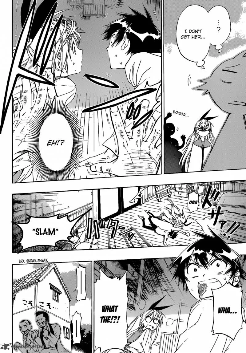 Nisekoi Chapter 9 page 6