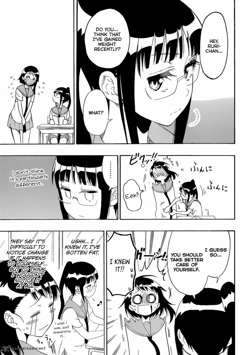Nisekoi Chapter 93 page 6