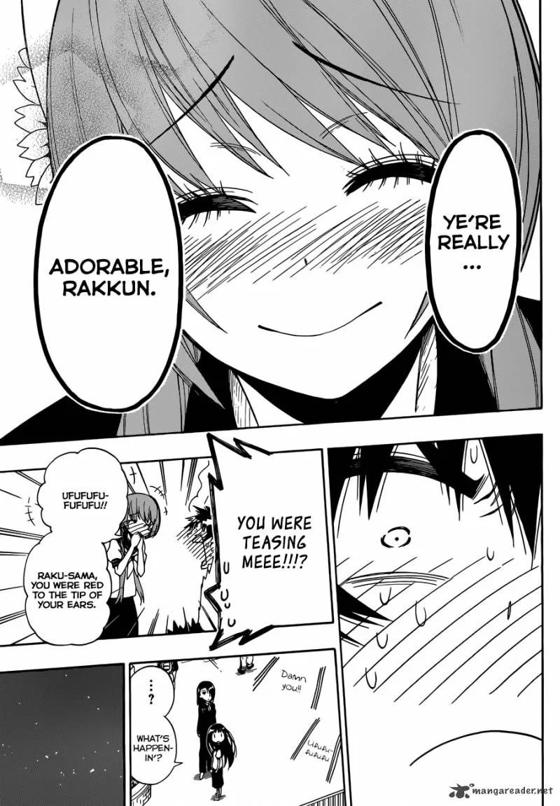 Nisekoi Chapter 97 page 16