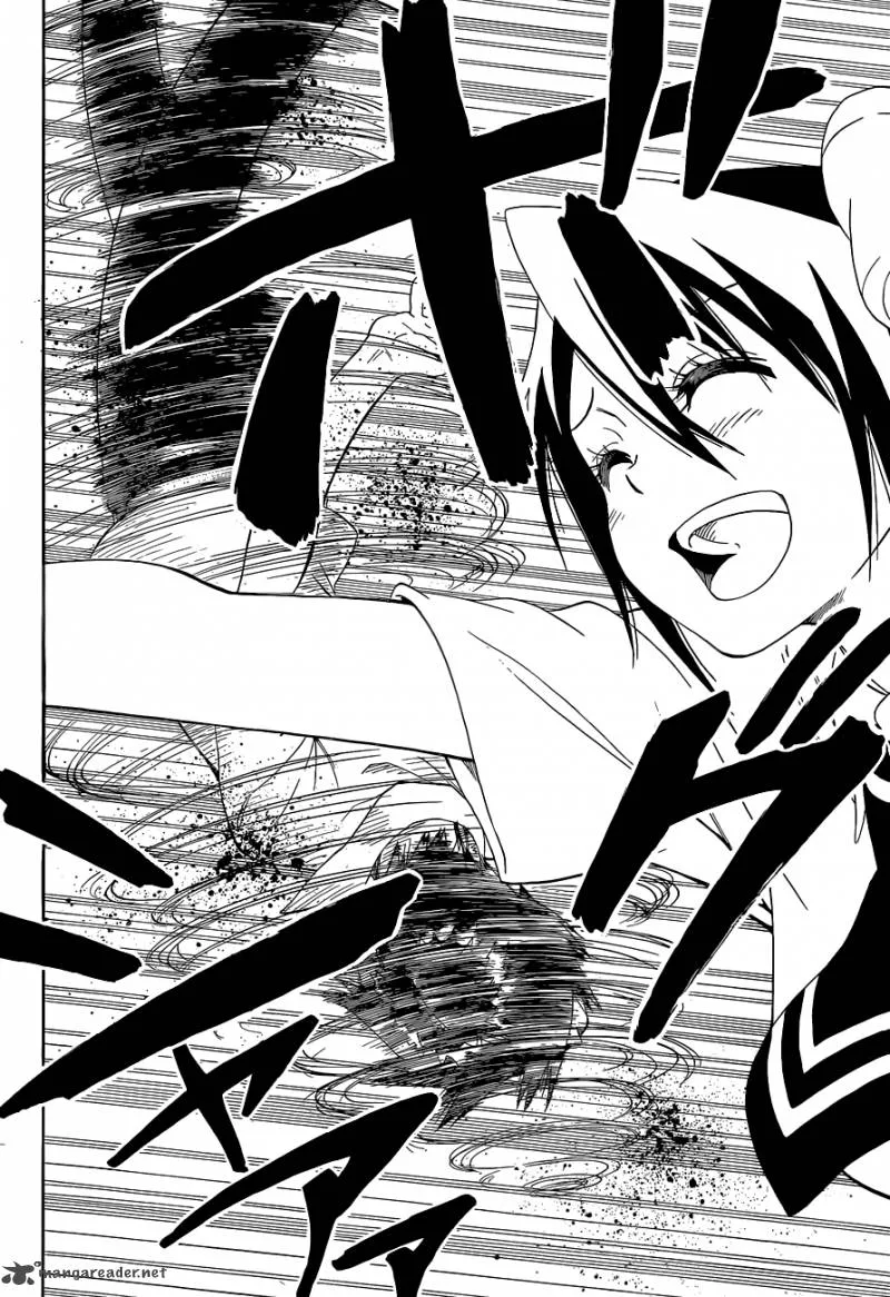 Nisekoi Chapter 99 page 19