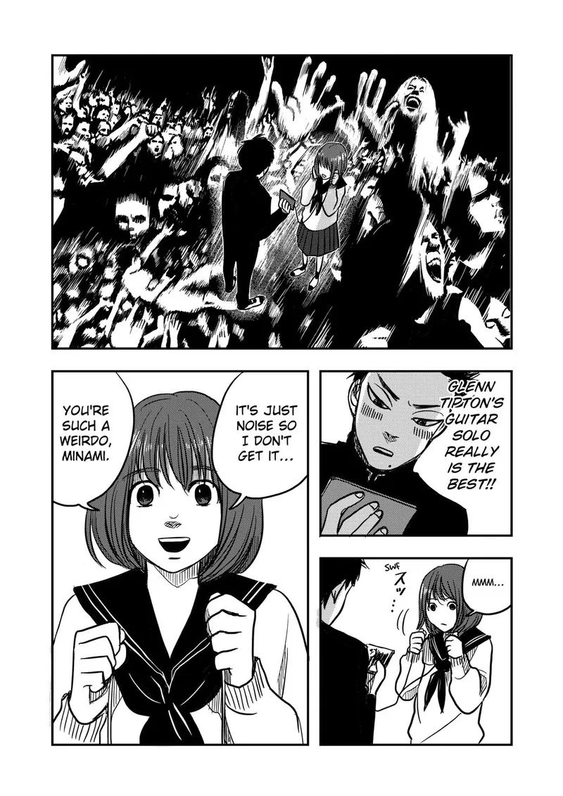 Nishi Tokyo Metal Brothers Chapter 0 page 16